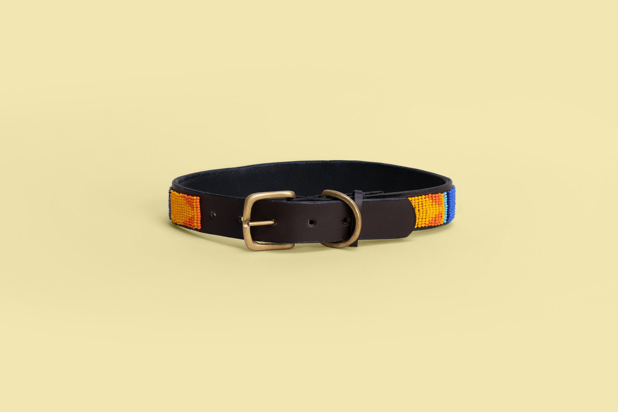 Perlenhalsband | Sun & Sky