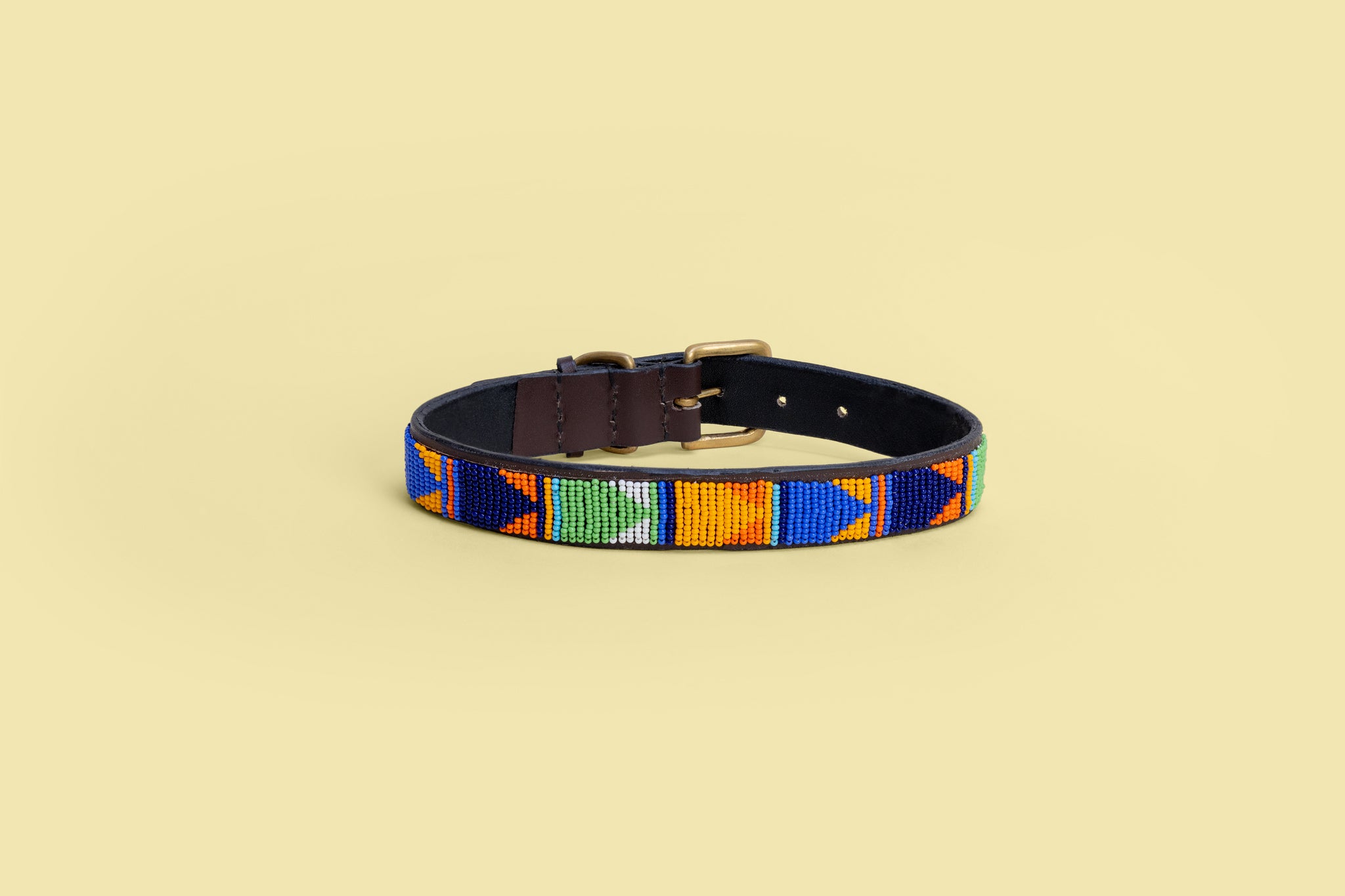 Perlenhalsband | Sun & Sky