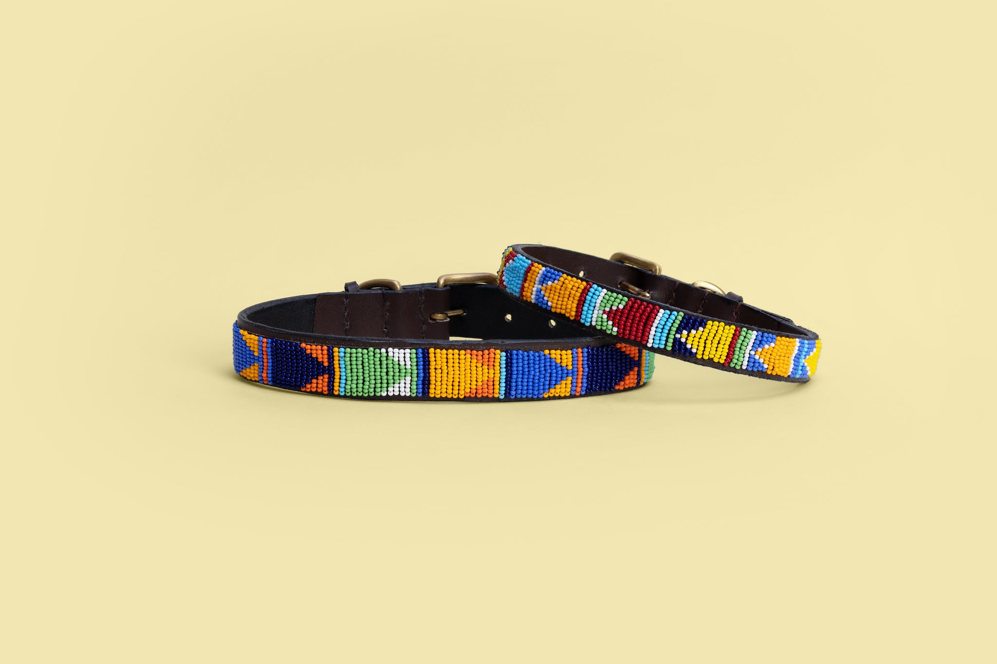 Perlenhalsband | Sun & Sky